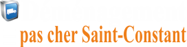 Demenagement Saint-Constant
